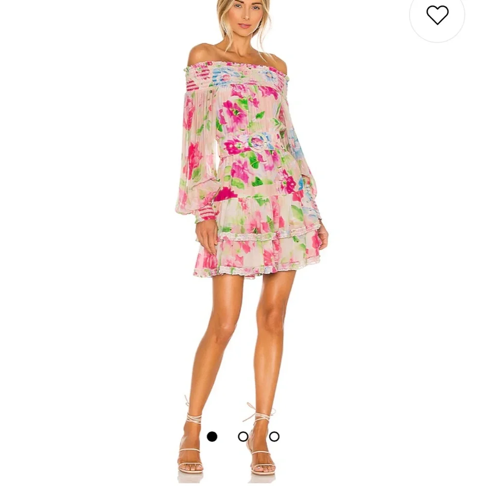 Alora Mini Dress - Rococo Sand (Size Small) - Picture 3 of 3